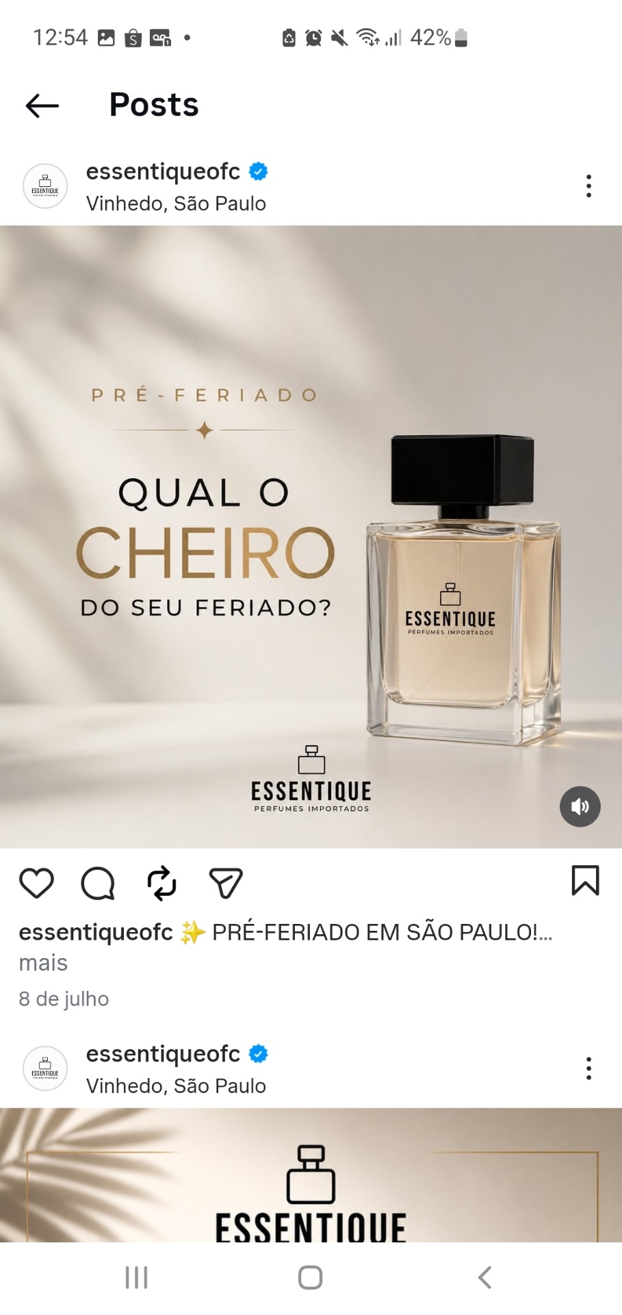 Publicação Essentique 2
